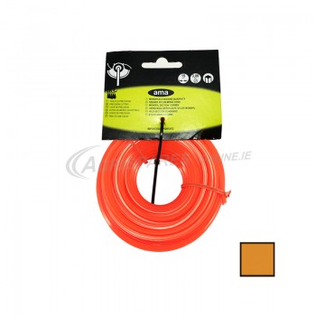 Strimmer Line CORD 3.00MM X 15M  A06124